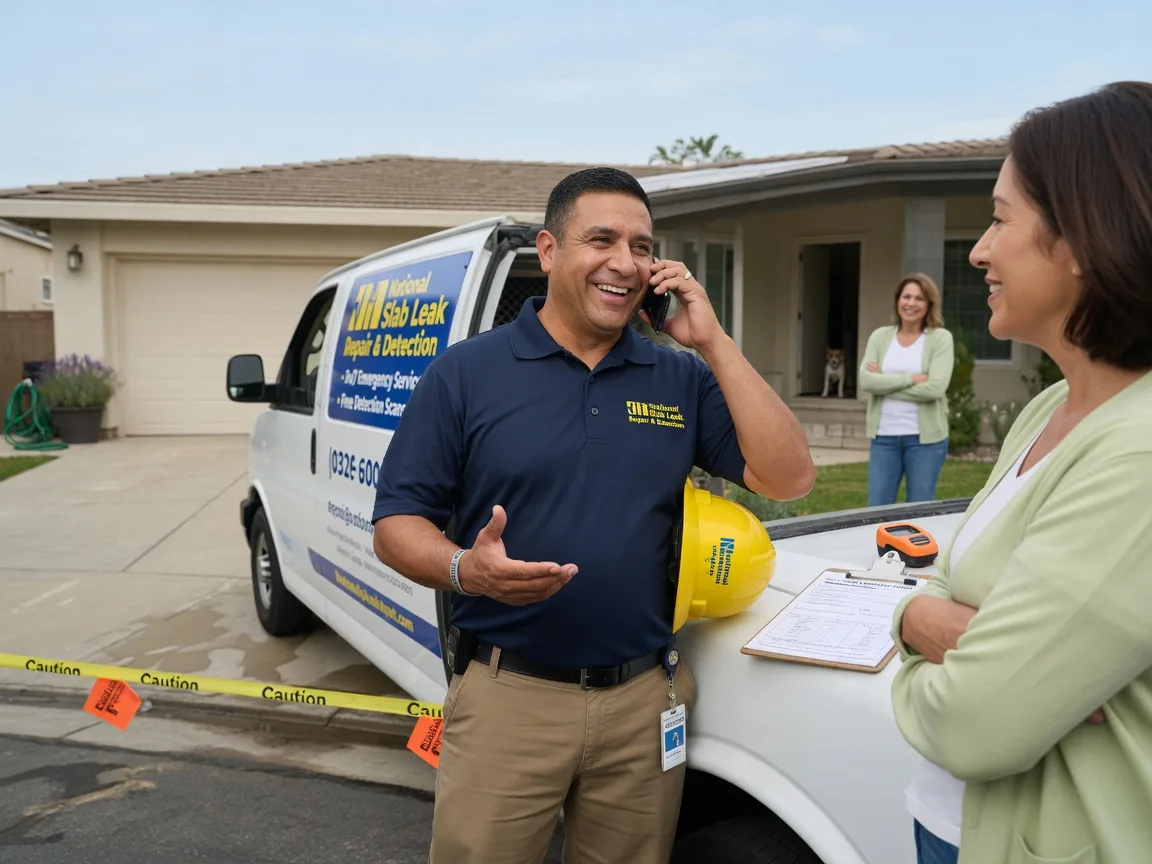 Slab Leak Detection Bethel Springs, TN FAQs